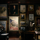 If the public at large didn’t know about Transformers, who are these posters for? On this wall: FDR, Winston Churchill, QEII, Al Gore, and Sam Witwicky’s grandfather. (Image: Transformers: The Last Knight, Paramount)